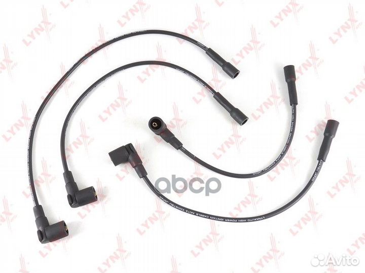 Комплект высоковольтных проводов (класс E) SPE4