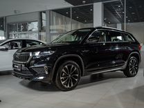 Новый Skoda Kodiaq 2.0 AMT, 2023, цена от 4 450 000 руб.