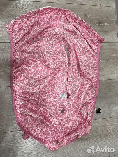 Летний кит stokke