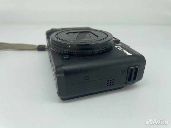 Canon PowerShot G16