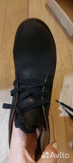 Ботильоны Clarks