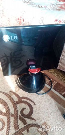 Монитор LG. Запчасти