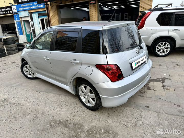 Toyota Ist 1.3 AT, 2002, 260 000 км