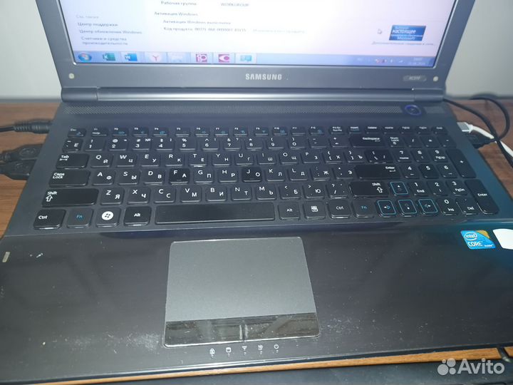 Ноутбук для дела