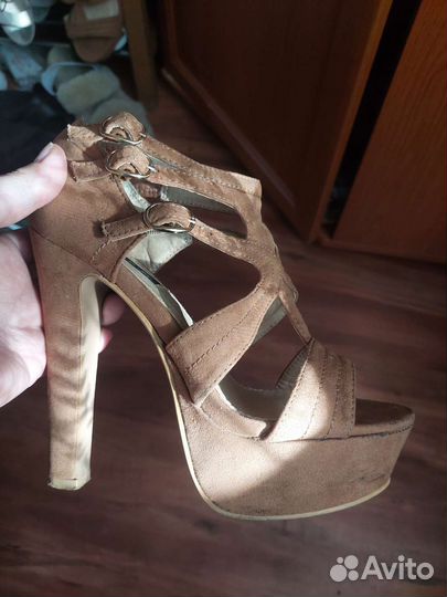 Босоножки женские 37 размер