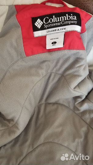 Куртка демисезонная мужская 50 52 бу