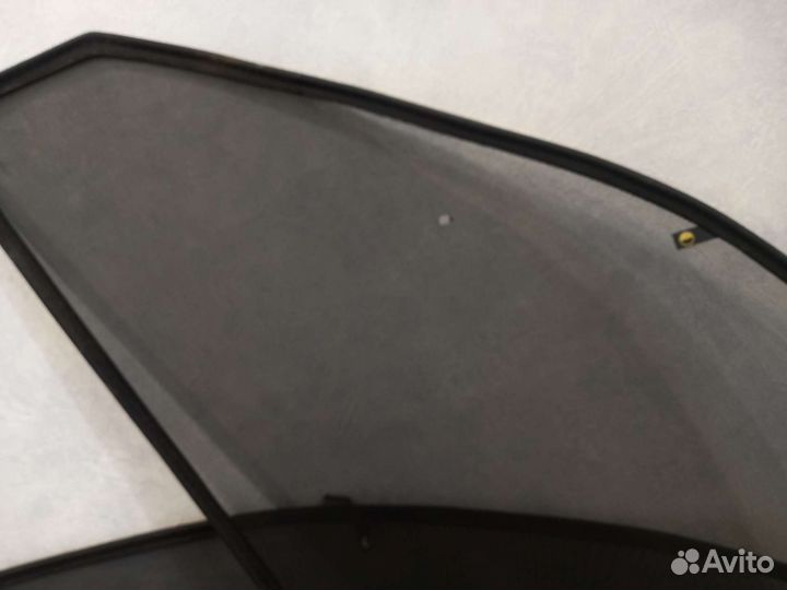 Шторы автомобильные