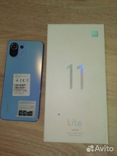 Xiaomi Mi 11 Lite, 8/128 ГБ