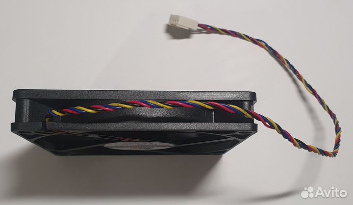 Вентилятор HD9215H12B 4pin 92x92x15 ball