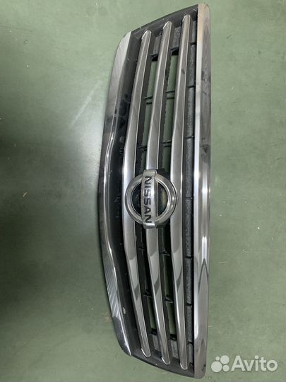 Решетка радиатора