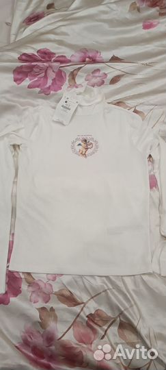 Новая детская одежда