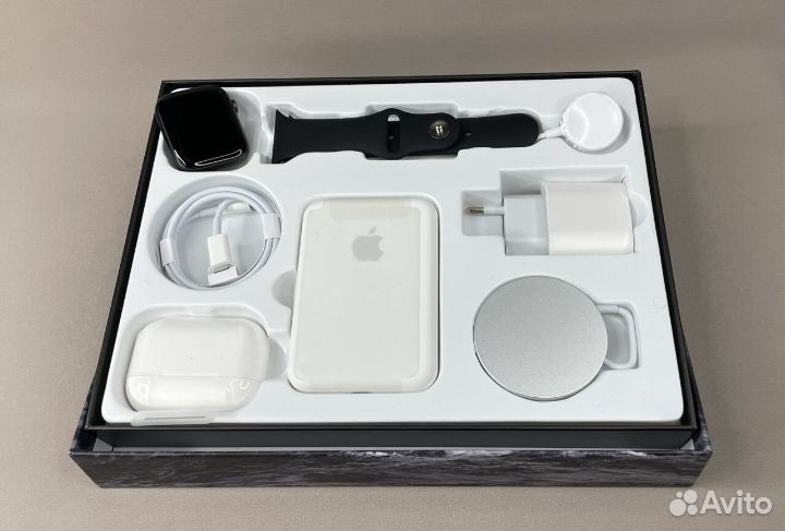 Смарт часы Apple Watch