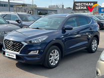 Hyundai Tucson 2.0 AT, 2018, 101 144 км, с пробегом, цена 2 025 000 руб.