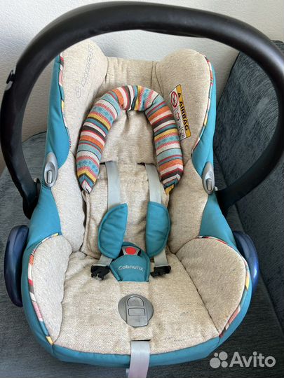 Автокресло Maxi-Cosi 0+