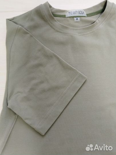 Футболка оверсайз мужская