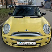 MINI Cooper 1.6 CVT, 2005, 189 000 км, с пробегом, цена 540 000 руб.