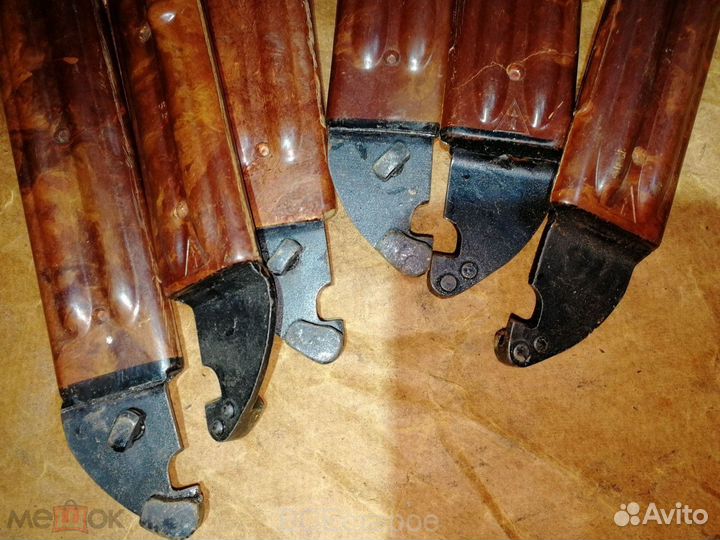 Ножны для штык-ножа ак 6х3, 6х4 Новые