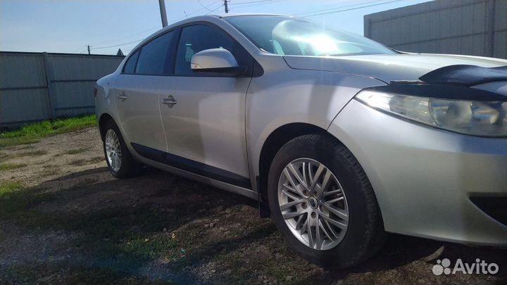 Renault Fluence 1.6 МТ, 2012, 235 000 км