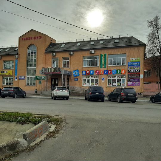 Офис, 12 м²