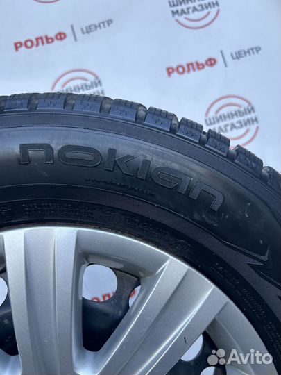 Колеса штамп 5*112 R16