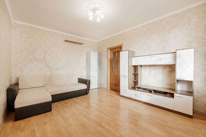 1-к. квартира, 37 м², 12/16 эт.