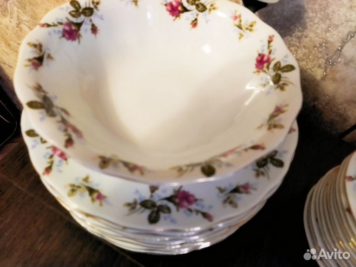 Сервиз столовый