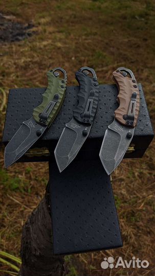 Нож Kershaw