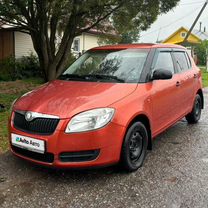 Skoda Fabia 1.2 MT, 2007, 218 000 км, с пробегом, цена 340 000 руб.