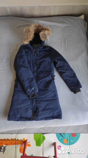 Пуховик парка Canada Goose Kensington XS (42)