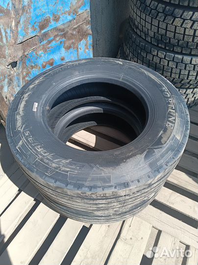 Fortune FDR606 265/70R19.5 140/138M