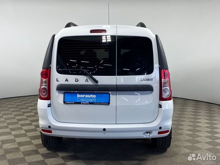 LADA Largus 1.6 МТ, 2020, 42 009 км