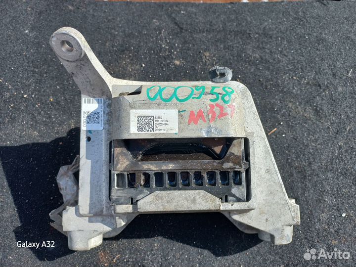Опора двигателя на exeed TXL M32T VX M36T, 2060005