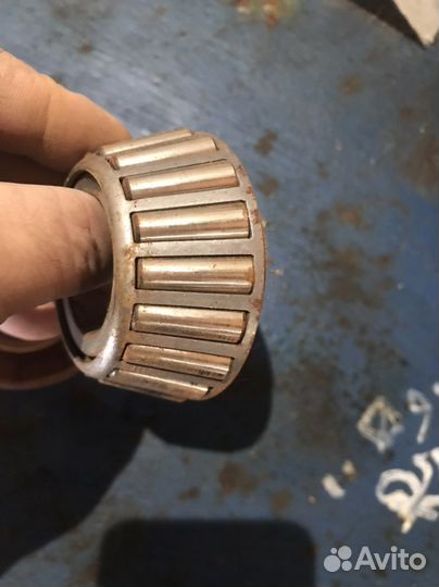 Подшипник на редуктор Газель