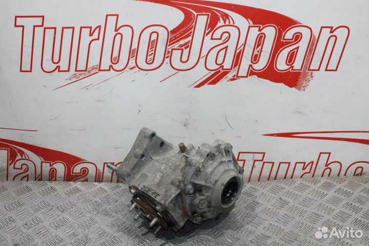 Раздатка 2GR-FE Toyota Estima GSR55 RAV4 30 GSA33