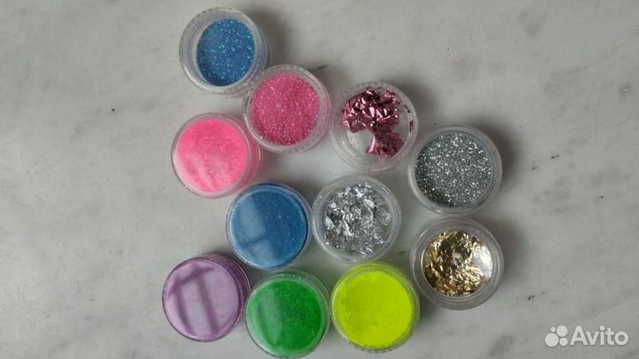 Все для дизайна ногтей