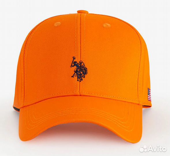 Бейсболка U.S. Polo Assn., оригинал