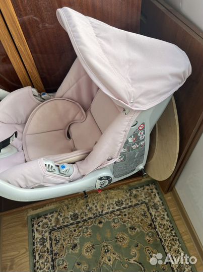 Детское автокресло Cam (Италия) от 0 до 18 мес