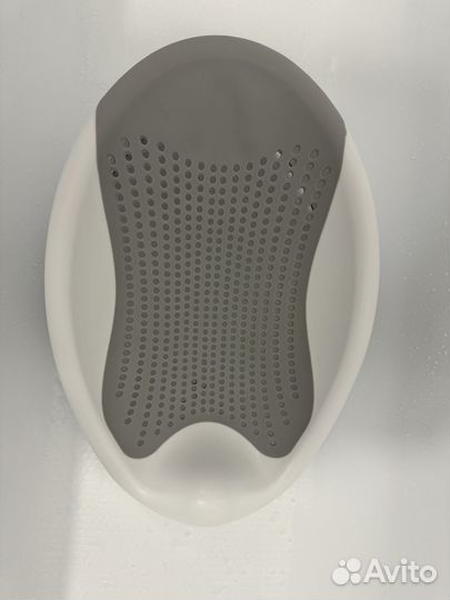 Горка для купания новорожденного