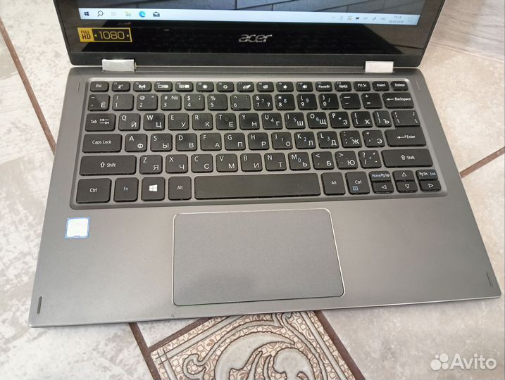 Компактный Acer Celeron N3530