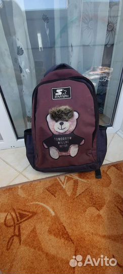 Рюкзак школьный для девочки