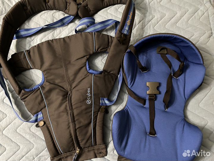 Эргорюкзак cybex First.Go 2в1