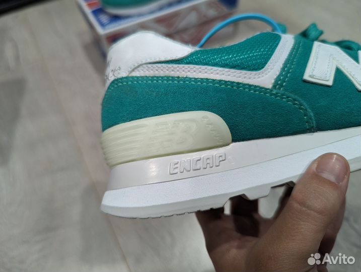 Кроссовки US 5.5 New balance 574 оригинал