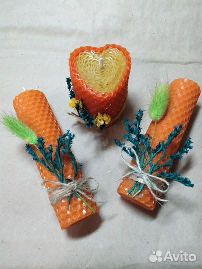 Свечи Семейный очаг