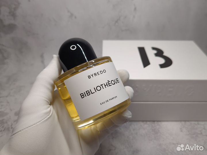 Byredo Bibliotheque