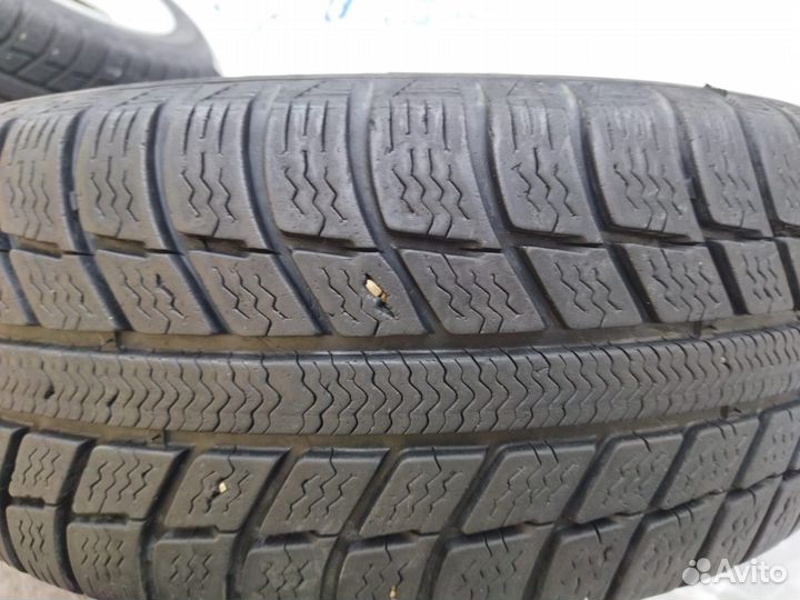 Комплект резина+диски