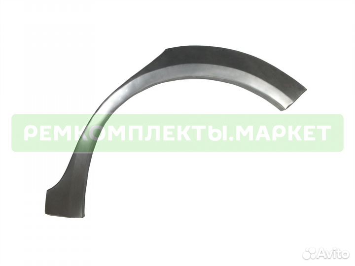 Арка Impreza G12 левая