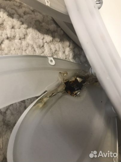 Блок питания для люстры