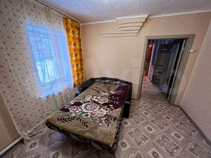 Дом 54,9 м² на участке 11,7 сот.