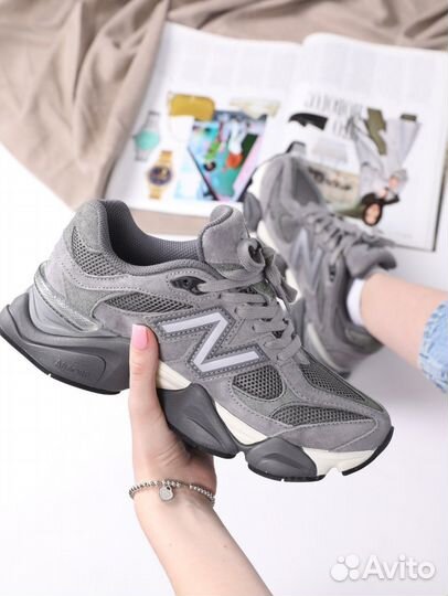 New Balance 9060 размеры 36 45