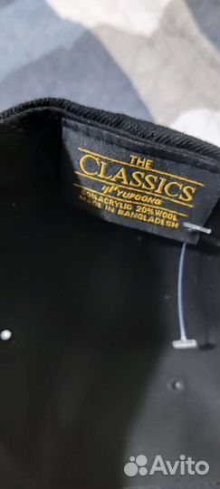 Кепка бейсболка